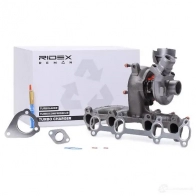 Турбина RIDEX REMAN 2234c10126r 1437931891 OK PACL8 - Изображение 2