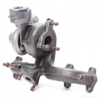 Турбина RIDEX REMAN 2234c10126r 1437931891 OK PACL8 - Изображение 5