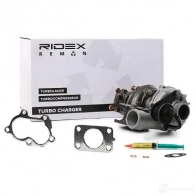 Турбина RIDEX REMAN EH58 4D 2234c10337r 1437931577 - Изображение 7