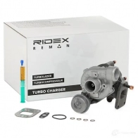 Турбина RIDEX REMAN 1437932666 FH0 E7YA 2234c10718r - Изображение 2