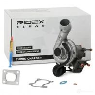 Турбина RIDEX REMAN 16HR F 1437931585 2234c10173r - Изображение 2