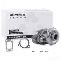 Турбина RIDEX REMAN 2234c10200r 1437931848 0G9BQ AN - Изображение 2