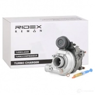 Турбина RIDEX REMAN 2234c0177r JSIH R 1437931597 - Изображение 2