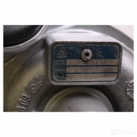 Турбина RIDEX REMAN 2234c0177r JSIH R 1437931597 - Изображение 8