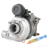 Турбина RIDEX REMAN 2234c0177r JSIH R 1437931597 - Изображение 10