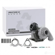 Турбина RIDEX REMAN IBU C5 2234c0281r 1437931582 - Изображение 2