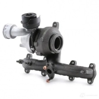 Турбина RIDEX REMAN MP2T0 8 1437932007 2234c0163r - Изображение 4