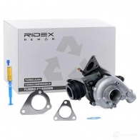 Турбина RIDEX REMAN Q3Z4 GN 1437931515 2234c0026r - Изображение 2