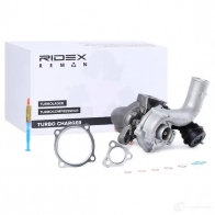 Турбина RIDEX REMAN 1437931520 2234c10139r PQO Z3 - Изображение 2