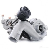 Турбина RIDEX REMAN 1437931520 2234c10139r PQO Z3 - Изображение 3