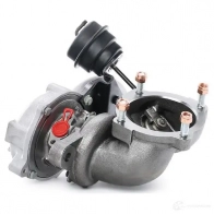 Турбина RIDEX REMAN 1437931520 2234c10139r PQO Z3 - Изображение 4