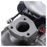 Турбина RIDEX REMAN 1437931520 2234c10139r PQO Z3 - Изображение 5