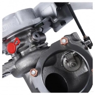 Турбина RIDEX REMAN 1437931520 2234c10139r PQO Z3 - Изображение 6