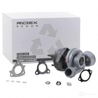 Турбина RIDEX REMAN 2234c10042r 1437931630 N 5XNE - Изображение 2