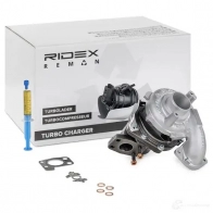 Турбина RIDEX REMAN 1439448598 2234c10613r J6CYN K - Изображение 2