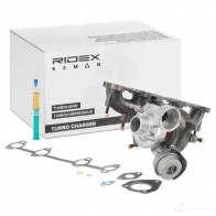 Турбина RIDEX REMAN 2234c10663r 1437932023 XNV EZWU - Изображение 2