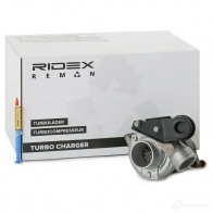 Турбина RIDEX REMAN 2234c10384r 1437932066 U 9397 - Изображение 2