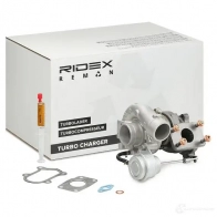 Турбина RIDEX REMAN 95NF NTO 1437932589 2234c0291r - Изображение 2