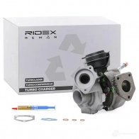 Турбина RIDEX REMAN 1437931724 G0 HV4 2234c0033r - Изображение 2
