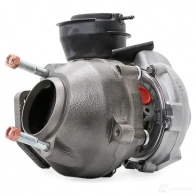 Турбина RIDEX REMAN 1437931724 G0 HV4 2234c0033r - Изображение 4