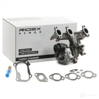 Турбина RIDEX REMAN 2234c0385r 44 XNT0 1437931636 - Изображение 2