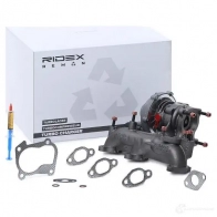 Турбина RIDEX REMAN 2234c0385r 44 XNT0 1437931636 - Изображение 3