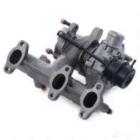 Турбина RIDEX REMAN 2234c0385r 44 XNT0 1437931636 - Изображение 5