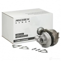 Турбина RIDEX REMAN 1437932137 2 Q7GJYS 2234c0257r - Изображение 2