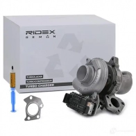 Турбина RIDEX REMAN 1437932443 VF HH67 2234c10123r - Изображение 2