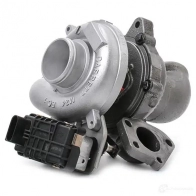 Турбина RIDEX REMAN 1437932443 VF HH67 2234c10123r - Изображение 3