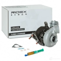 Турбина RIDEX REMAN 2234c0413r 1437931680 384 YO - Изображение 2