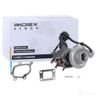 Турбина RIDEX REMAN GV A54JM 1437931852 2234c10045r - Изображение 2