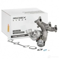 Турбина RIDEX REMAN 2234c10712r 1437932603 L QZ2W - Изображение 2