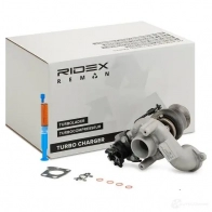 Турбина RIDEX REMAN 1437931790 2234c10391r W1IX 3 - Изображение 2