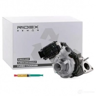 Турбина RIDEX REMAN 2234c10060r NZR4H EU 1437932395 - Изображение 2