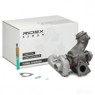 Турбина RIDEX REMAN 2234c10677r 4NECOG Z 1437932594 - Изображение 2
