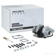 Турбина RIDEX REMAN OZZKX 4 2234c0478r 1437931618 - Изображение 2