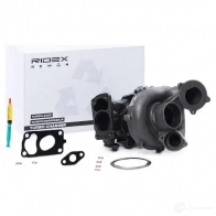 Турбина RIDEX REMAN 1437932856 2234c10033r NN 0AB - Изображение 2