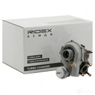 Турбина RIDEX REMAN 1437932679 VV8IN XW 2234c10039r - Изображение 2