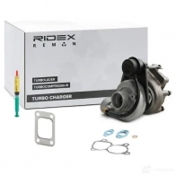 Турбина RIDEX REMAN 1437931621 FIR J1 2234c10305r - Изображение 2