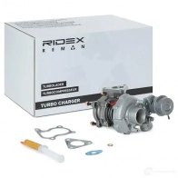 Турбина RIDEX REMAN 4A XOA 2234c10675r 1437931719 - Изображение 2