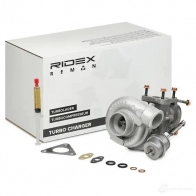 Турбина RIDEX REMAN 2234c10697r 1437932133 064 VM1E - Изображение 2