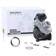 Турбина RIDEX REMAN 2234c0400r P 4SZ3F 1437932216 - Изображение 2