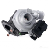 Турбина RIDEX REMAN 2234c0400r P 4SZ3F 1437932216 - Изображение 4