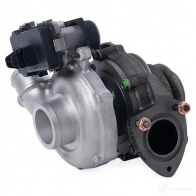 Турбина RIDEX REMAN 2234c0400r P 4SZ3F 1437932216 - Изображение 5