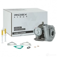 Турбина RIDEX REMAN 1437932078 2234c10070r XASBS Q - Изображение 2