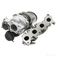Турбина RIDEX REMAN 4S GEZF 1437932215 2234c0228r - Изображение 1