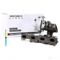 Турбина RIDEX REMAN 4S GEZF 1437932215 2234c0228r - Изображение 6