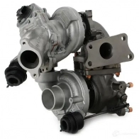 Турбина RIDEX REMAN 1437932621 2234c10108r UT1WMO 3 - Изображение 3