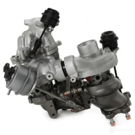 Турбина RIDEX REMAN 1437932621 2234c10108r UT1WMO 3 - Изображение 4